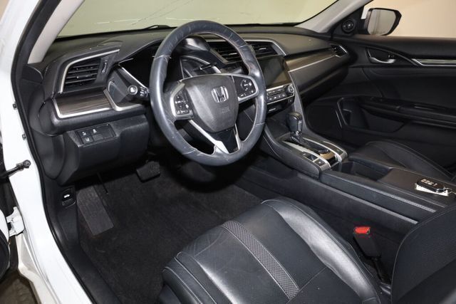Thumbnail: 2019 Honda Civic - 2