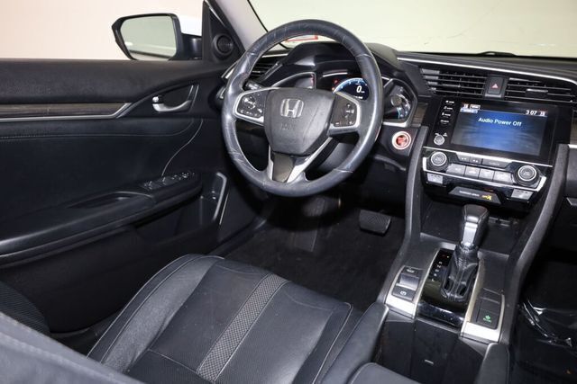 Thumbnail: 2019 Honda Civic - 8