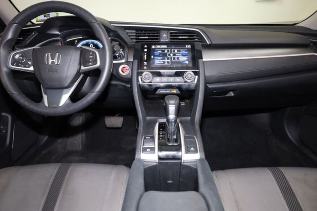 Thumbnail: 2017 Honda Civic - 14