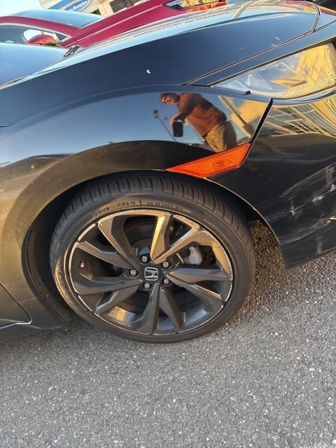 Thumbnail: 2021 Honda Civic - 5