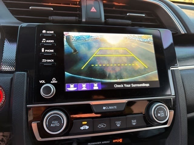 Thumbnail: 2021 Honda Civic - 6