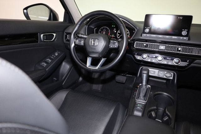 Thumbnail: 2024 Honda Civic - 13