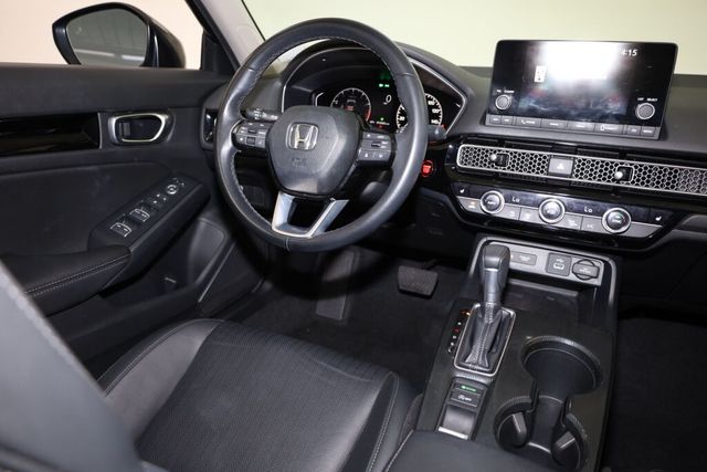 Thumbnail: 2024 Honda Civic - 13