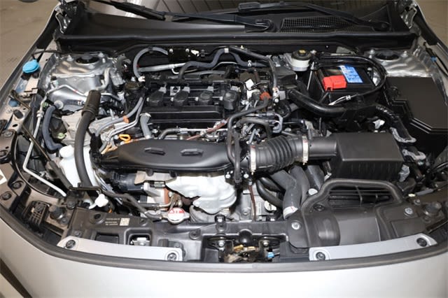 Thumbnail: 2024 Honda Civic - 8