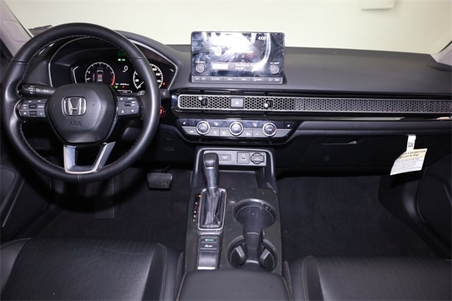 Thumbnail: 2024 Honda Civic - 13