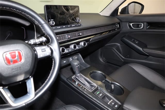 Thumbnail: 2024 Honda Civic - 30