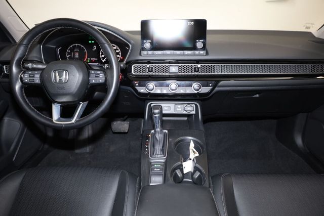 Thumbnail: 2024 Honda Civic - 13