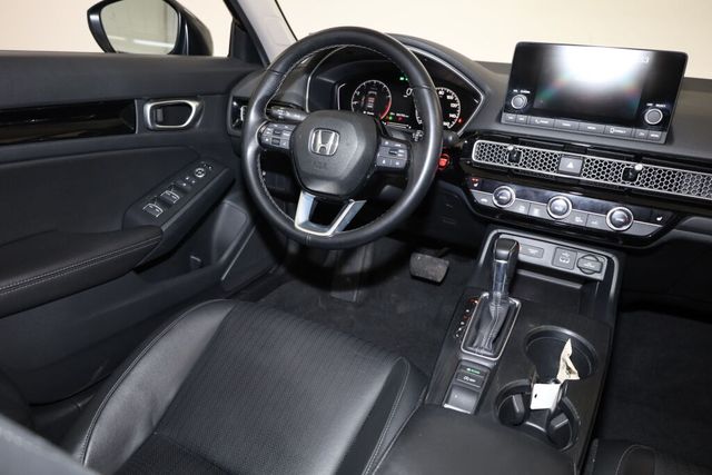 Thumbnail: 2024 Honda Civic - 9