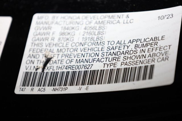 Thumbnail: 2024 Honda Civic - 19