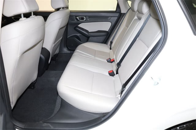 2024 Honda Civic EX-L 12