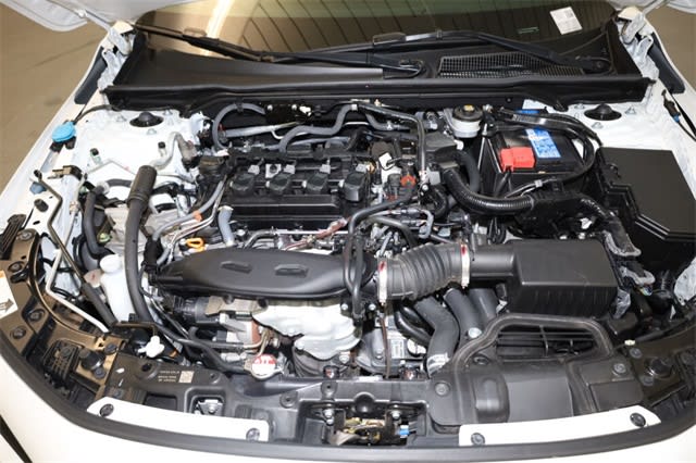 2024 Honda Civic EX-L 8