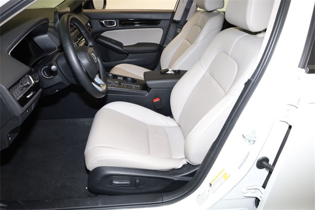 2024 Honda Civic EX-L 10