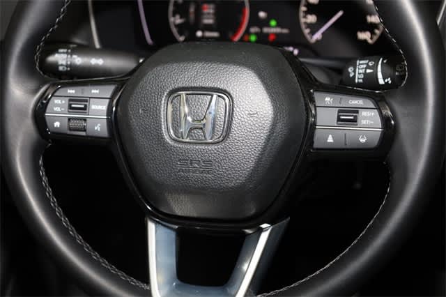 2024 Honda Civic EX-L 37