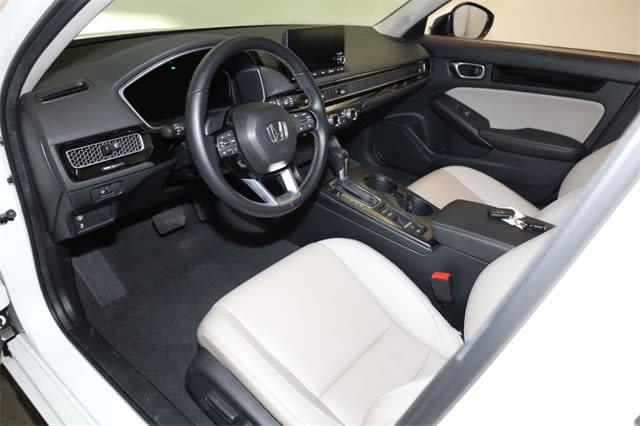2024 Honda Civic EX-L 2