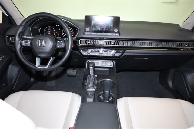 2024 Honda Civic EX-L 13