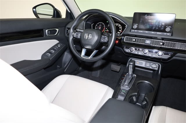 2024 Honda Civic EX-L 9