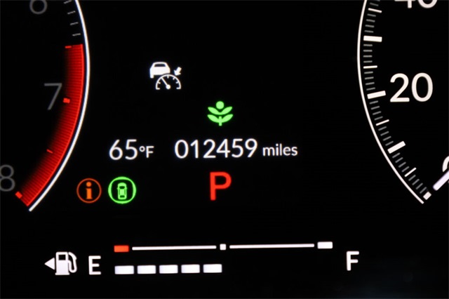 2024 Honda Civic EX-L 17