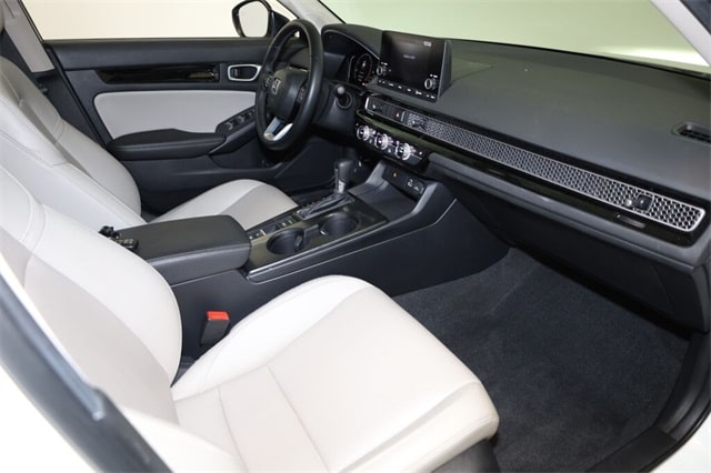 2024 Honda Civic EX-L 11
