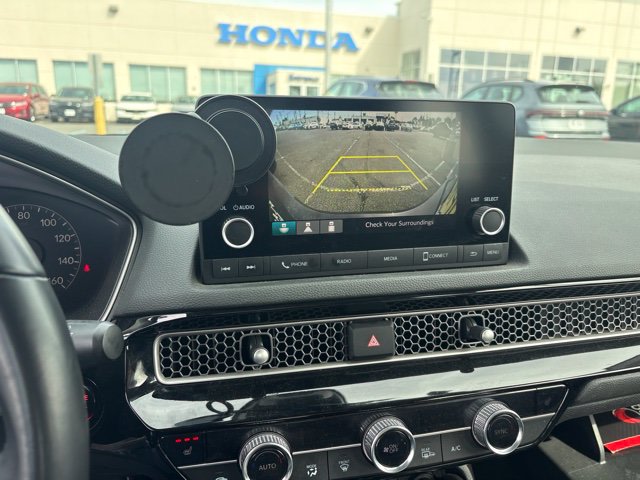 Thumbnail: 2024 Honda Civic - 9