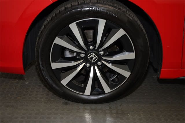 Thumbnail: 2022 Honda Civic - 7