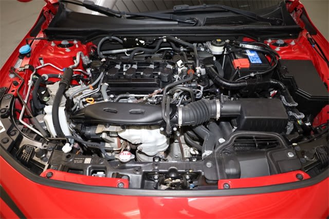 Thumbnail: 2022 Honda Civic - 8