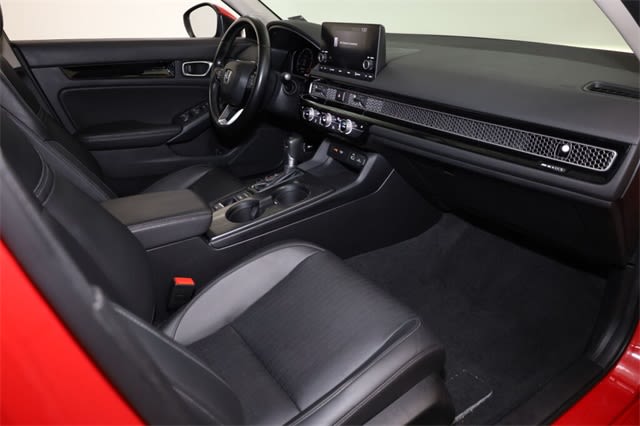 Thumbnail: 2022 Honda Civic - 11