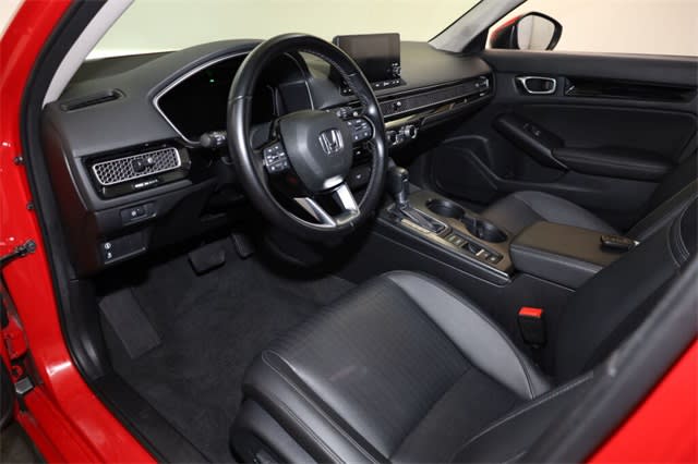 Thumbnail: 2022 Honda Civic - 2