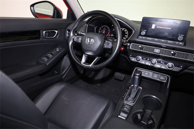 Thumbnail: 2022 Honda Civic - 9