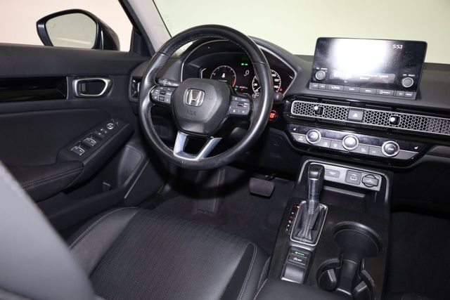 Thumbnail: 2024 Honda Civic - 13