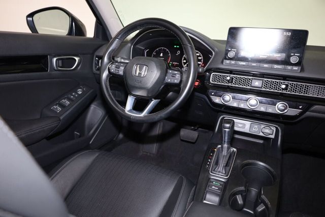 Thumbnail: 2024 Honda Civic - 13