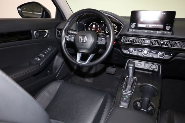 Thumbnail: 2024 Honda Civic - 13