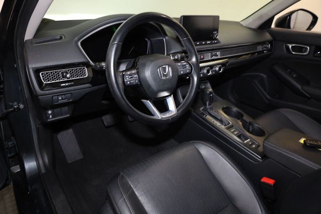 Thumbnail: 2023 Honda Civic - 2