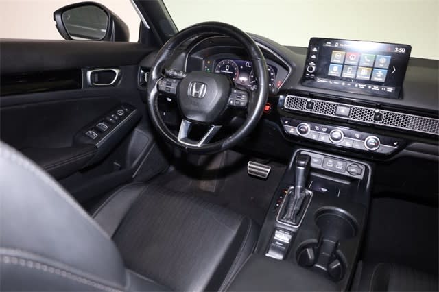 Thumbnail: 2022 Honda Civic - 9