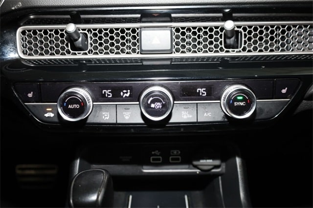 Thumbnail: 2022 Honda Civic - 36