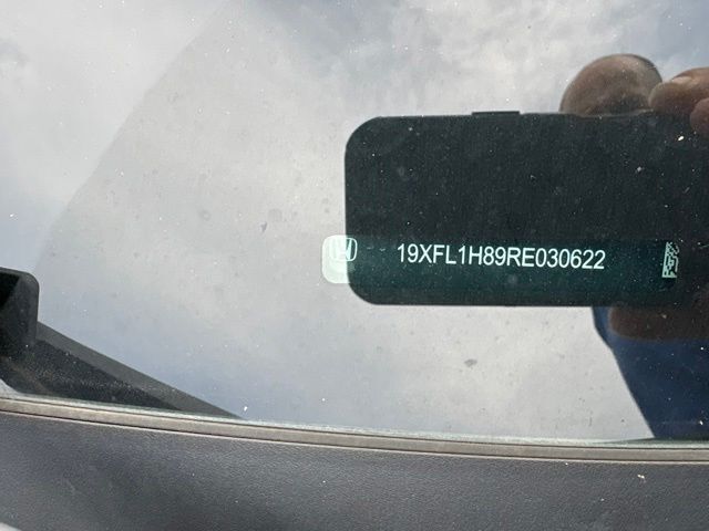 Thumbnail: 2024 Honda Civic - 3