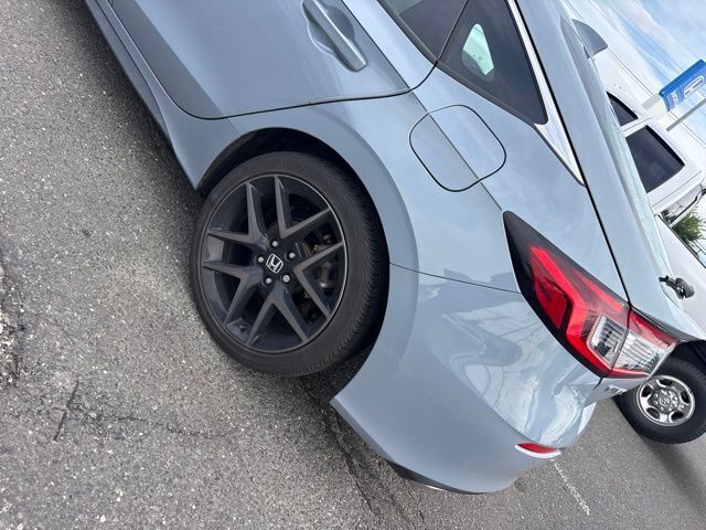 Thumbnail: 2024 Honda Civic - 6