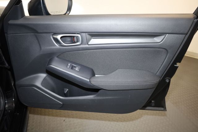 2023 Honda Civic Hatchback LX - Photo 34