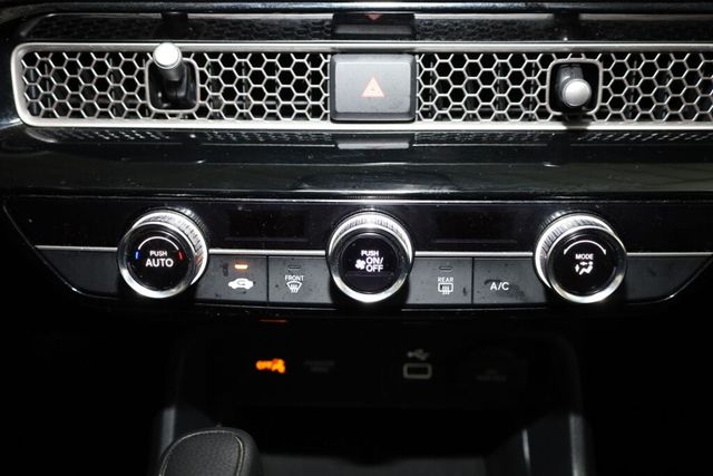 2023 Honda Civic Hatchback LX - Photo 30