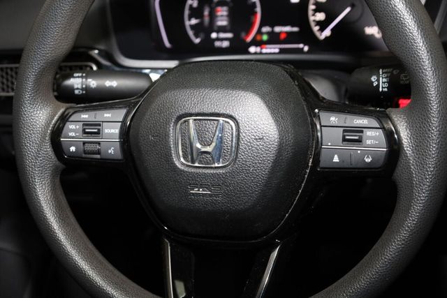 2023 Honda Civic Hatchback LX - Photo 33