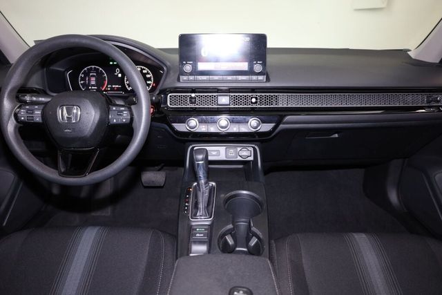 2023 Honda Civic Hatchback LX - Photo 14