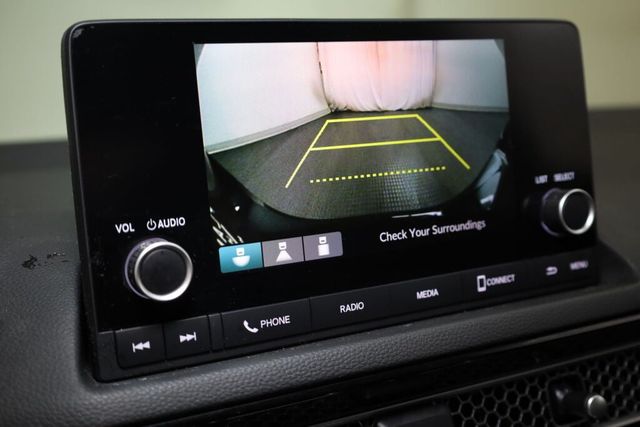 2023 Honda Civic Hatchback LX - Photo 15