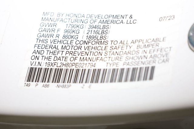 Thumbnail: 2023 Honda Civic - 19