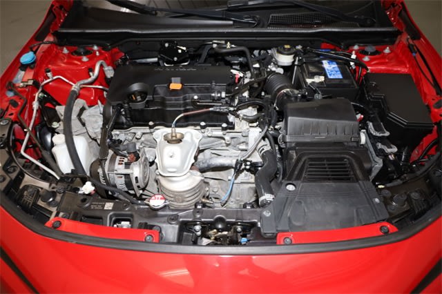 Thumbnail: 2024 Honda Civic - 8