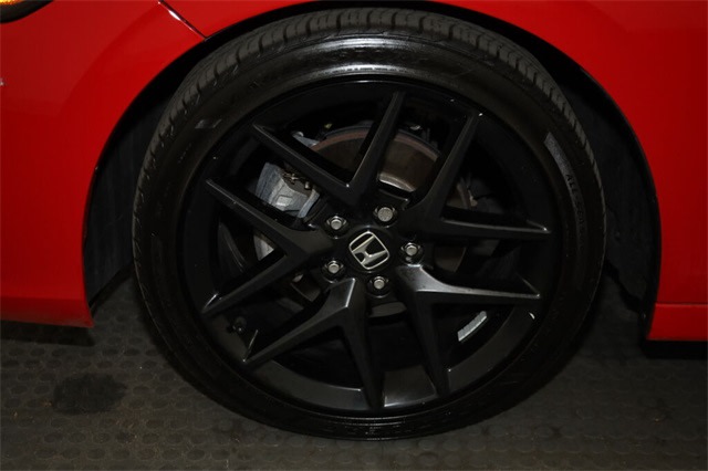 Thumbnail: 2024 Honda Civic - 7