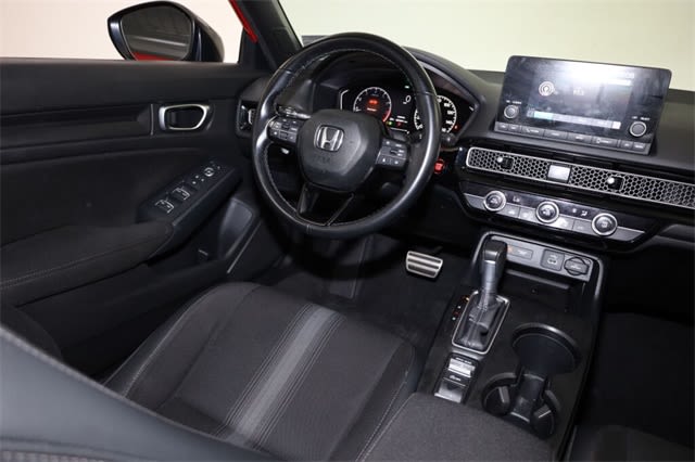Thumbnail: 2024 Honda Civic - 9