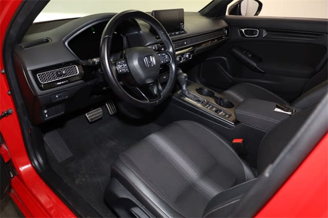 Thumbnail: 2024 Honda Civic - 2
