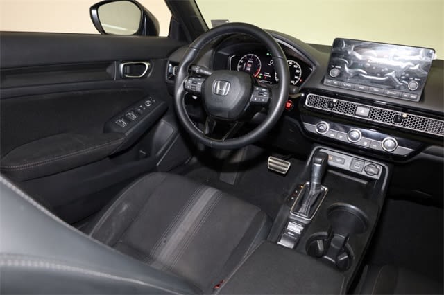 2022 Honda Civic Sport 9