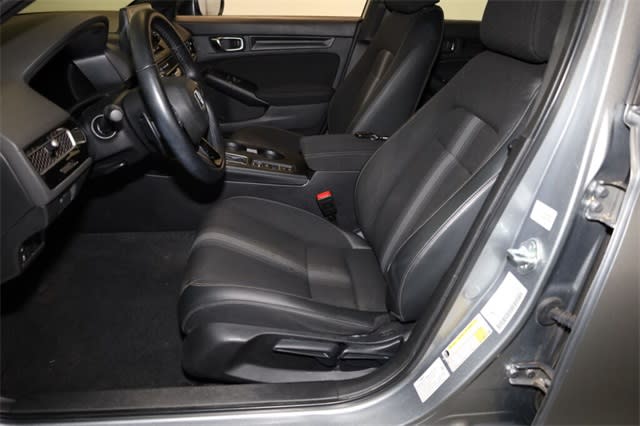 2022 Honda Civic Sport 12
