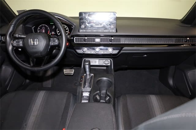 2022 Honda Civic Sport 13