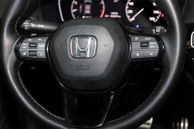 2022 Honda Civic Sport 36